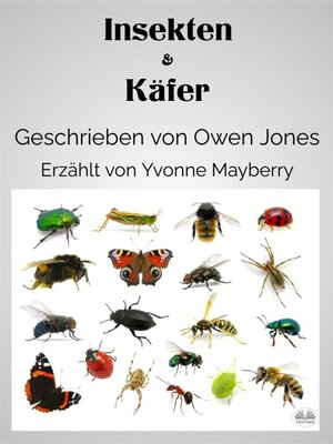cover image of Insekten Und Käfer